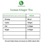 Lemon Ginger Tea - Image 4
