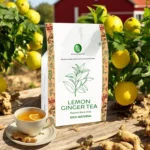 Lemon Ginger Tea