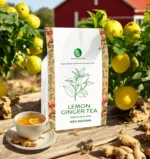 Lemon Ginger Tea