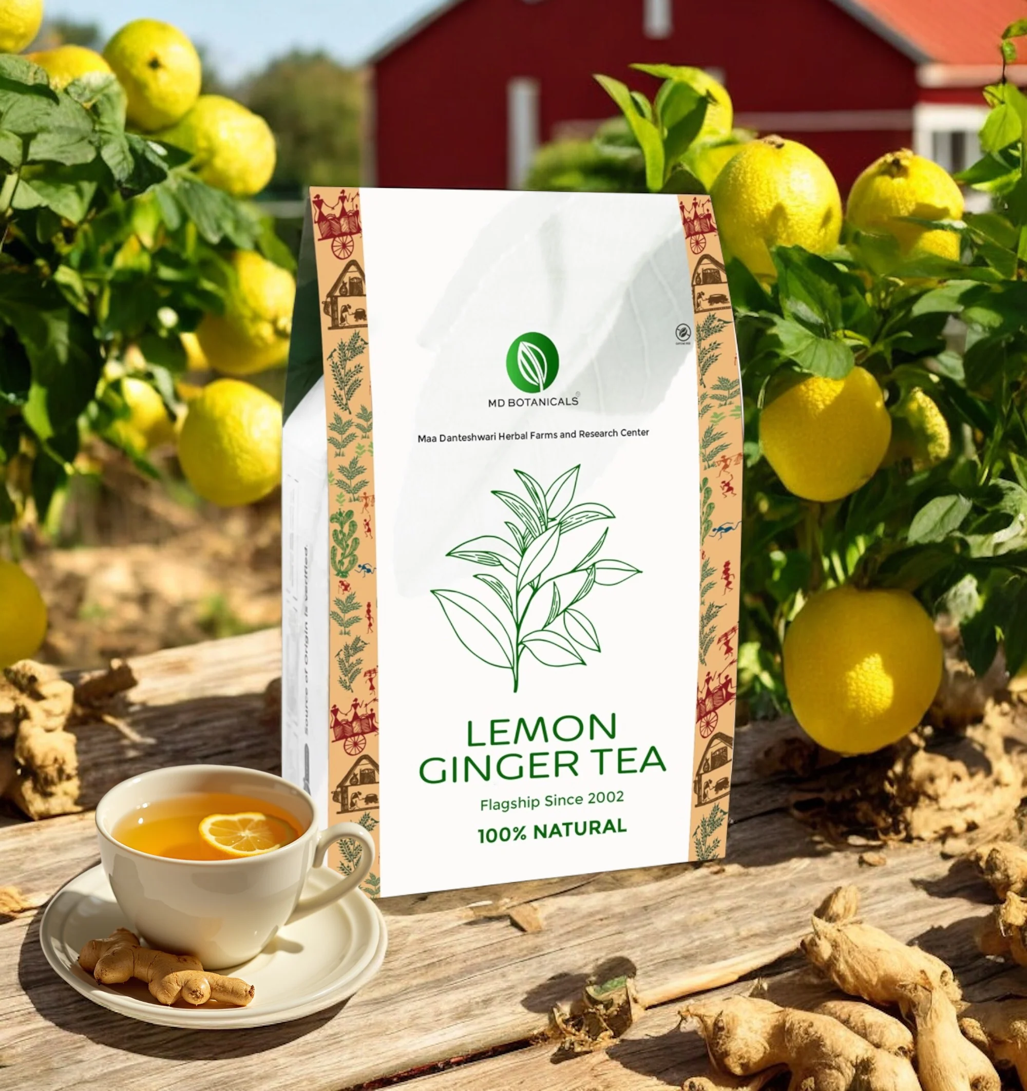 Lemon_Ginger_Tea_Website_2000x.jpg.webp Lemon Ginger Tea - Image 1