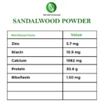 Sandalwood Powder - Image 3