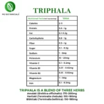 Triphala Capsules - Image 3