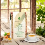 Turmeric Ashwagandha Herbal Tea