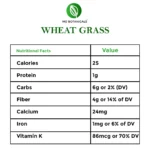 Wheat Grass Powder - Image 3
